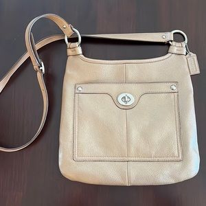 Coach shoulder bag